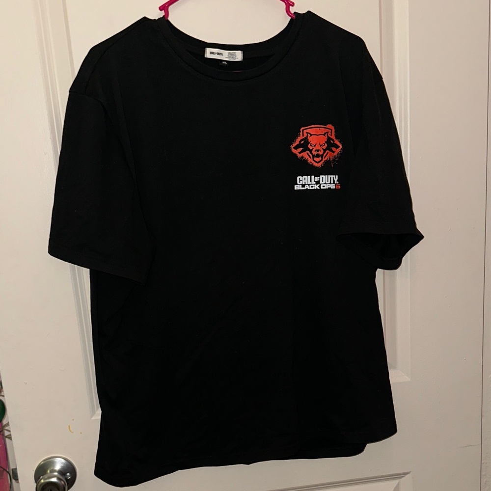 Call of Duty Black Ops 6 T-Shirt